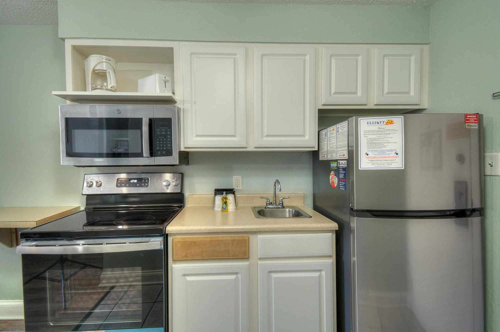 Oceanview Efficiency Dw605 Apartment *