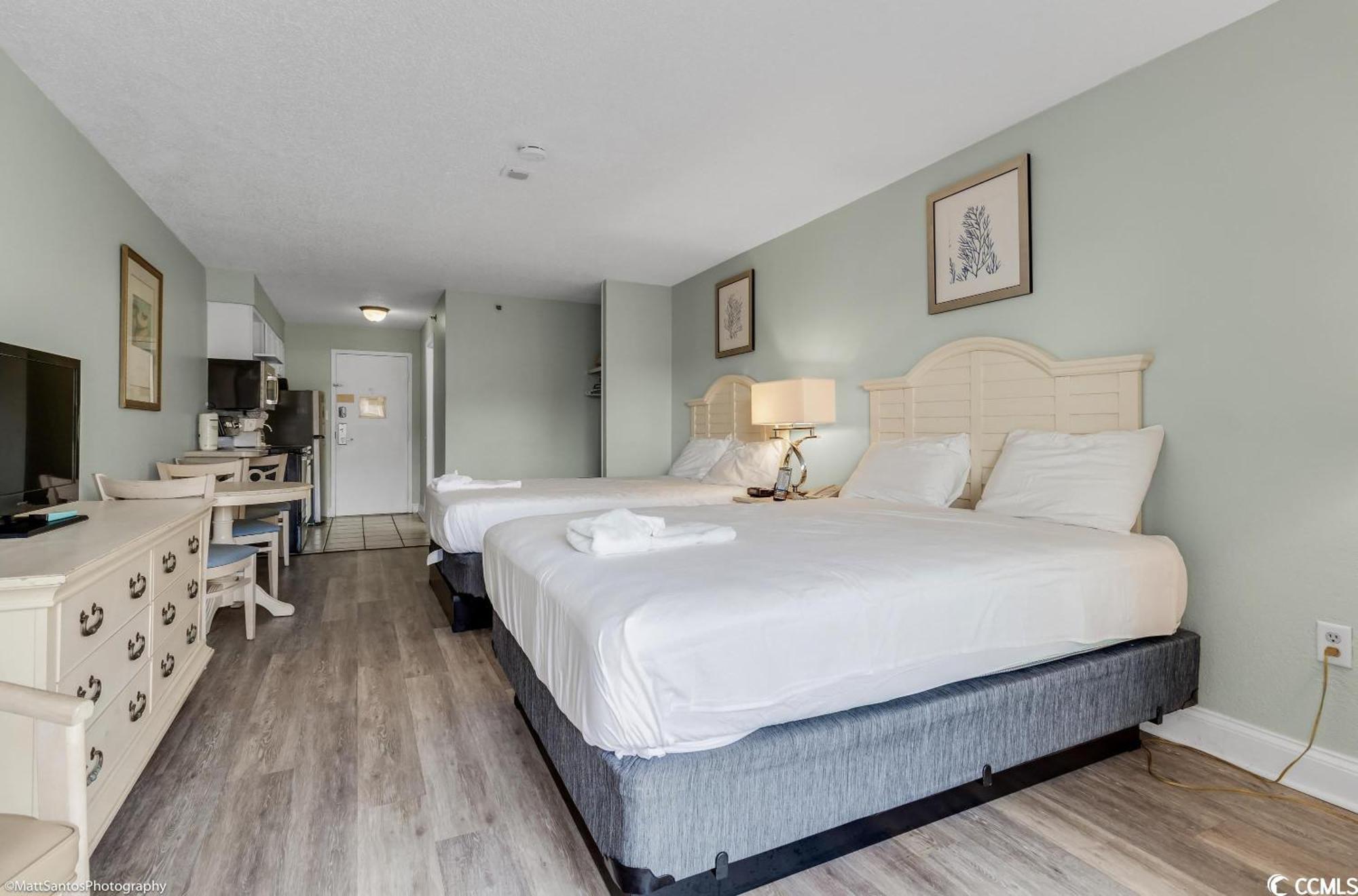 Oceanview Efficiency Dw605 Apartment Myrtle Beach