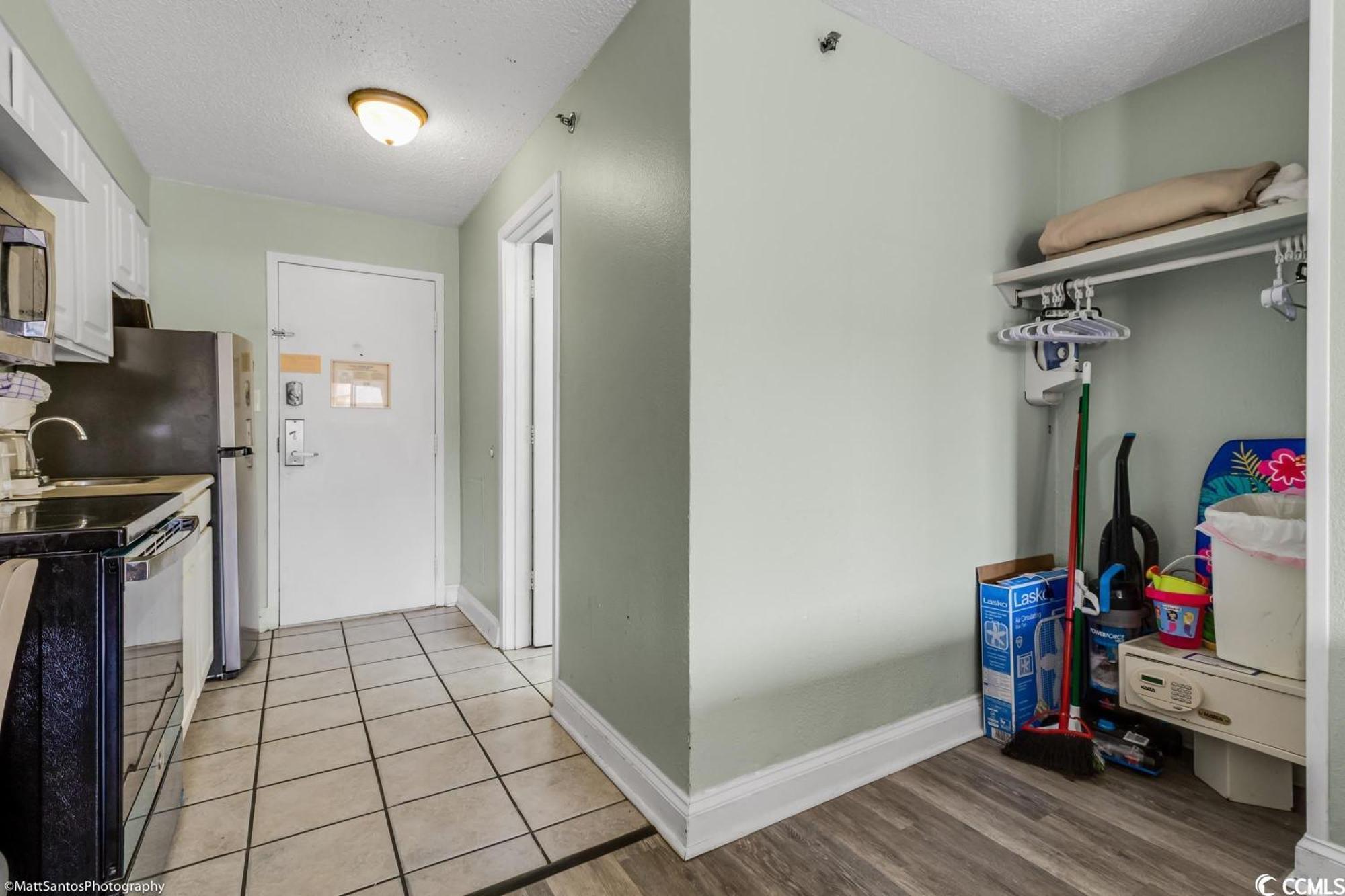 Oceanview Efficiency Dw605 * Myrtle Beach