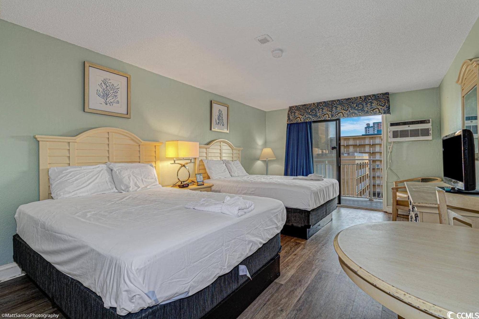 Oceanview Efficiency Dw605 Myrtle Beach