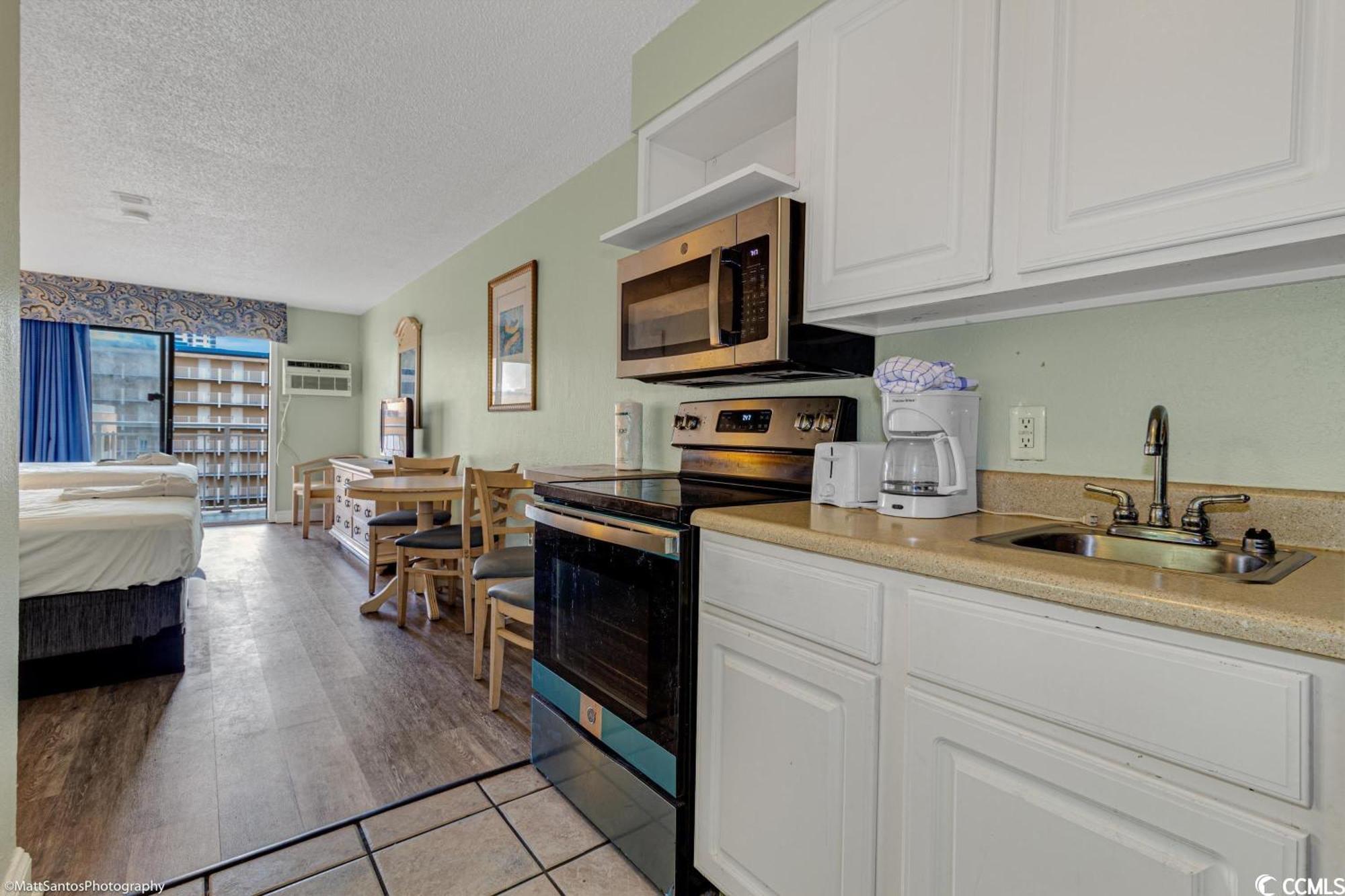 Oceanview Efficiency Dw605