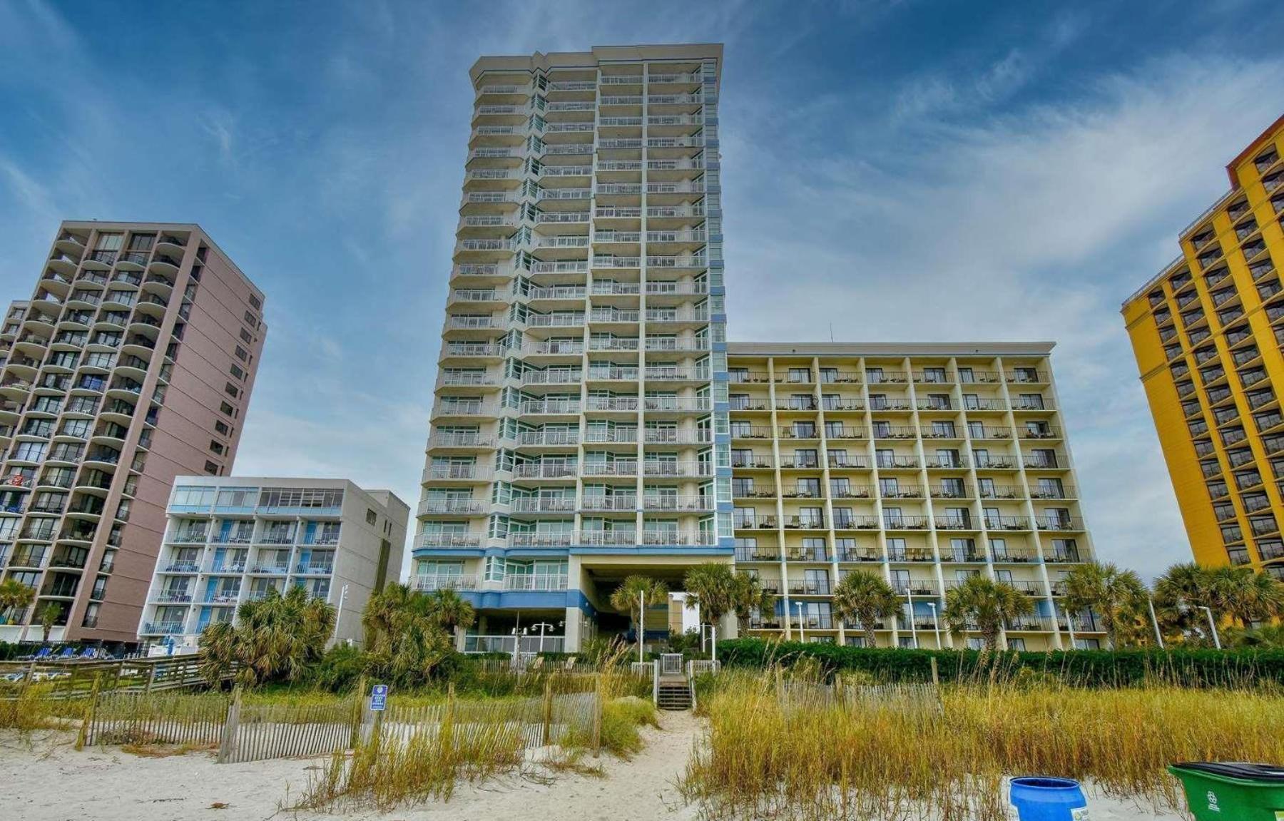 Carolinian 733 Holiday home *