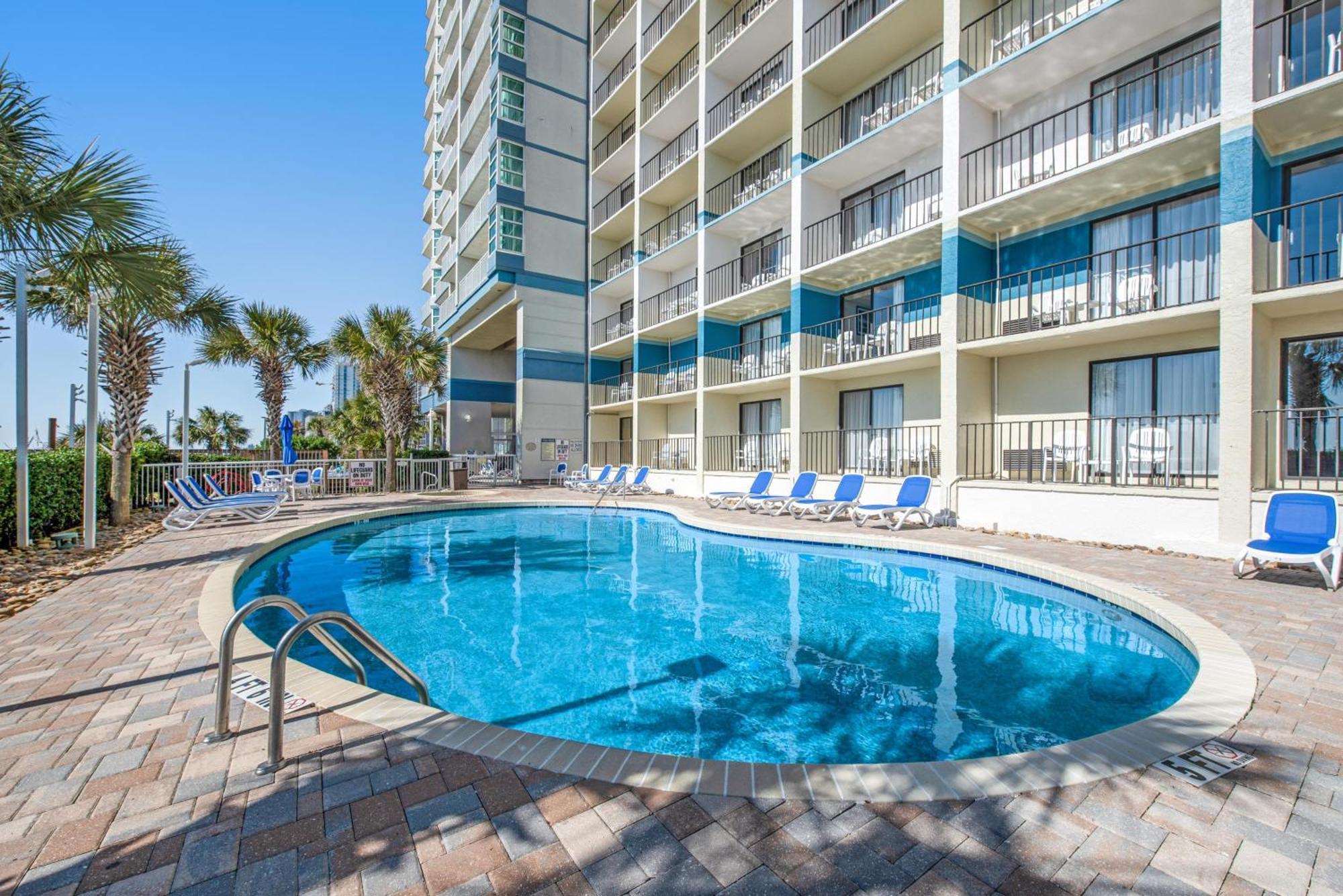 Carolinian 733 Holiday home *