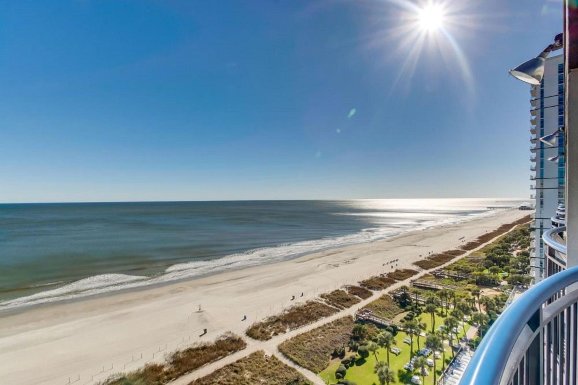 Apartment Boardwalk Resort: Ocean Breeze Retreat *