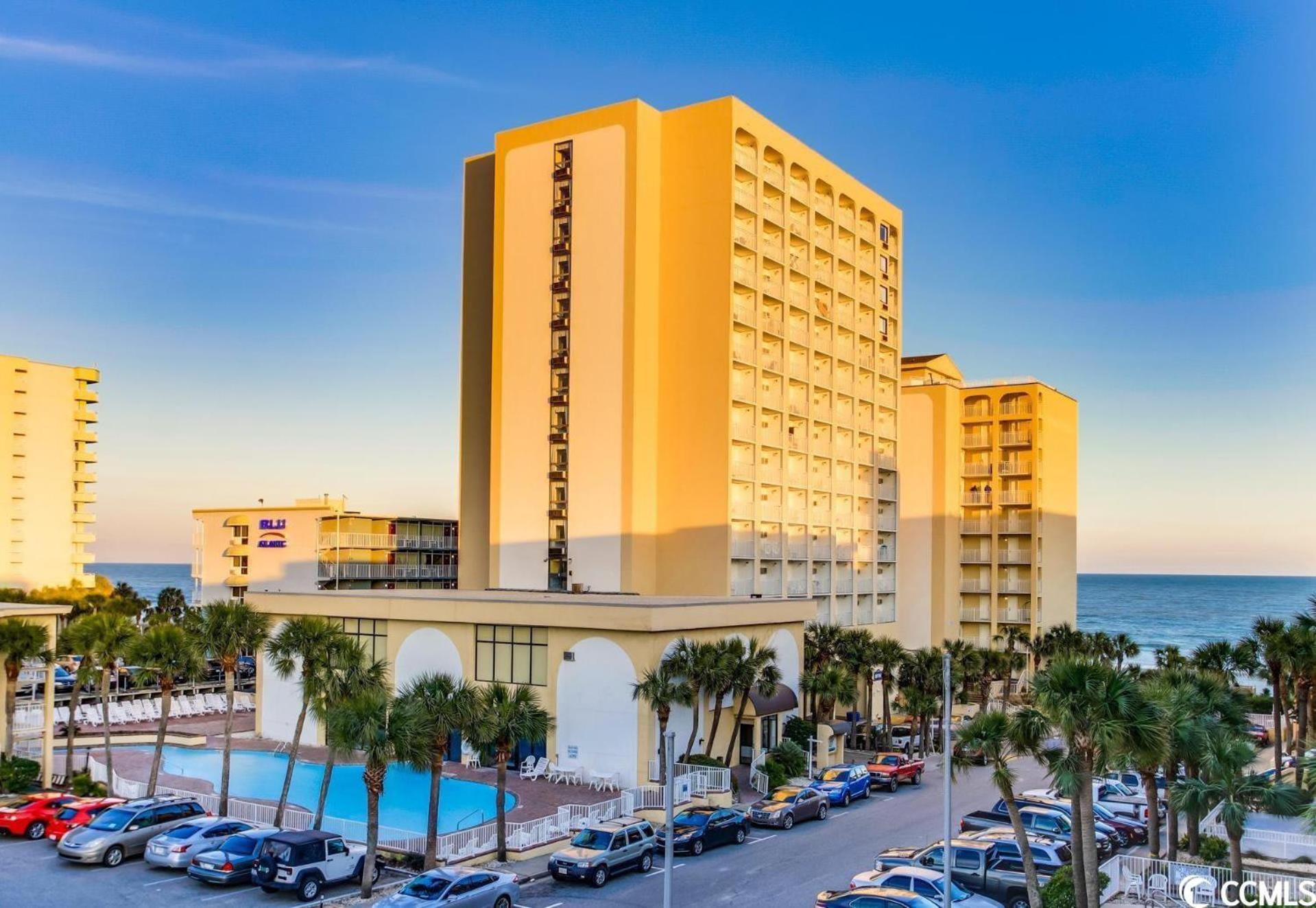 Oceanview Efficiency Dw605 Apartment *