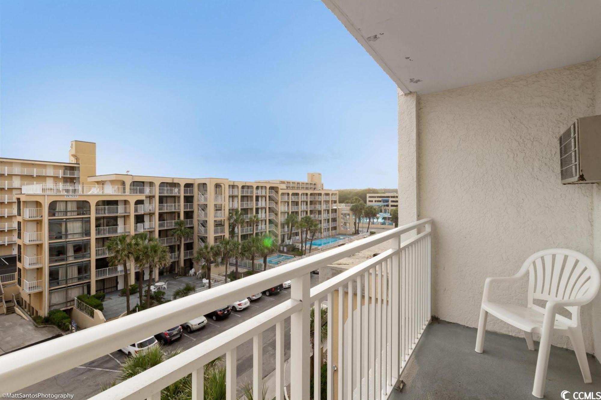 Oceanview Efficiency Dw605 * Myrtle Beach