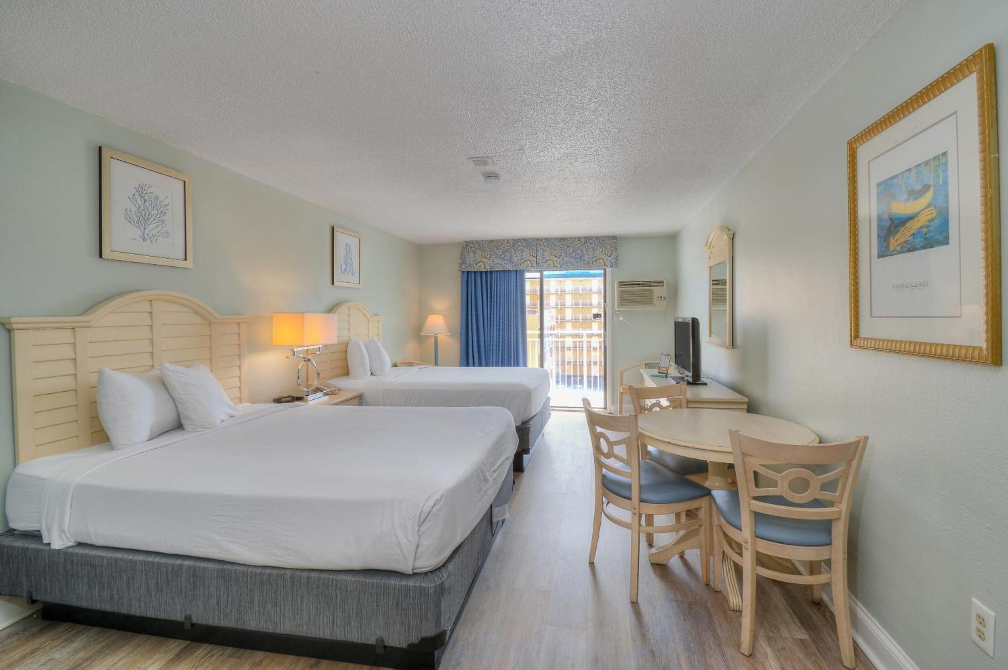 Oceanview Efficiency Dw605 Apartment Myrtle Beach