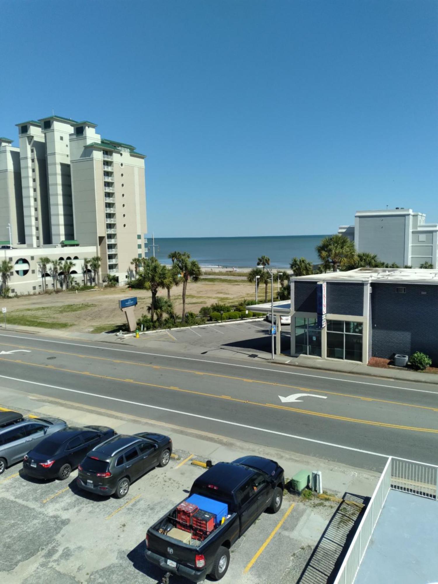 Motel The Virginian Myrtle Beach
