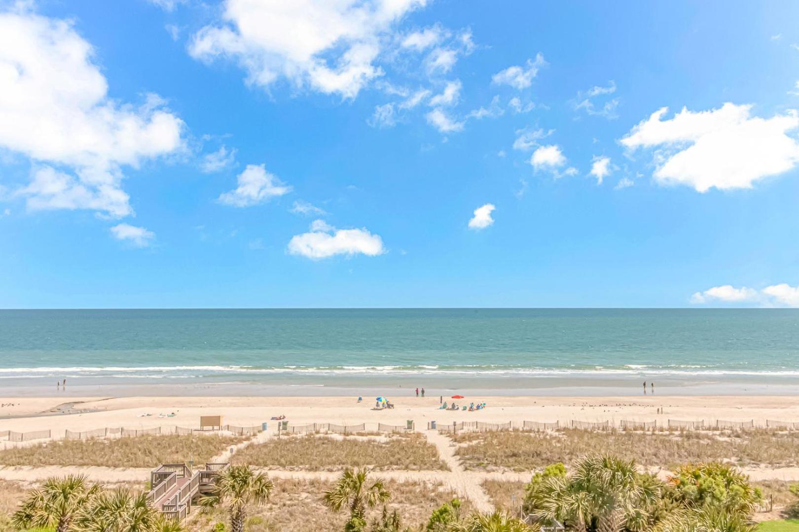 5th Floor Direct Oceanfront Double Sleeps 6 Meridian Plaza 503