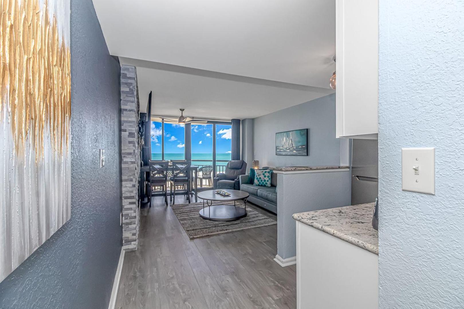 Holiday home 5th Floor Direct Oceanfront Double Sleeps 6 Meridian Plaza 503 Myrtle Beach
