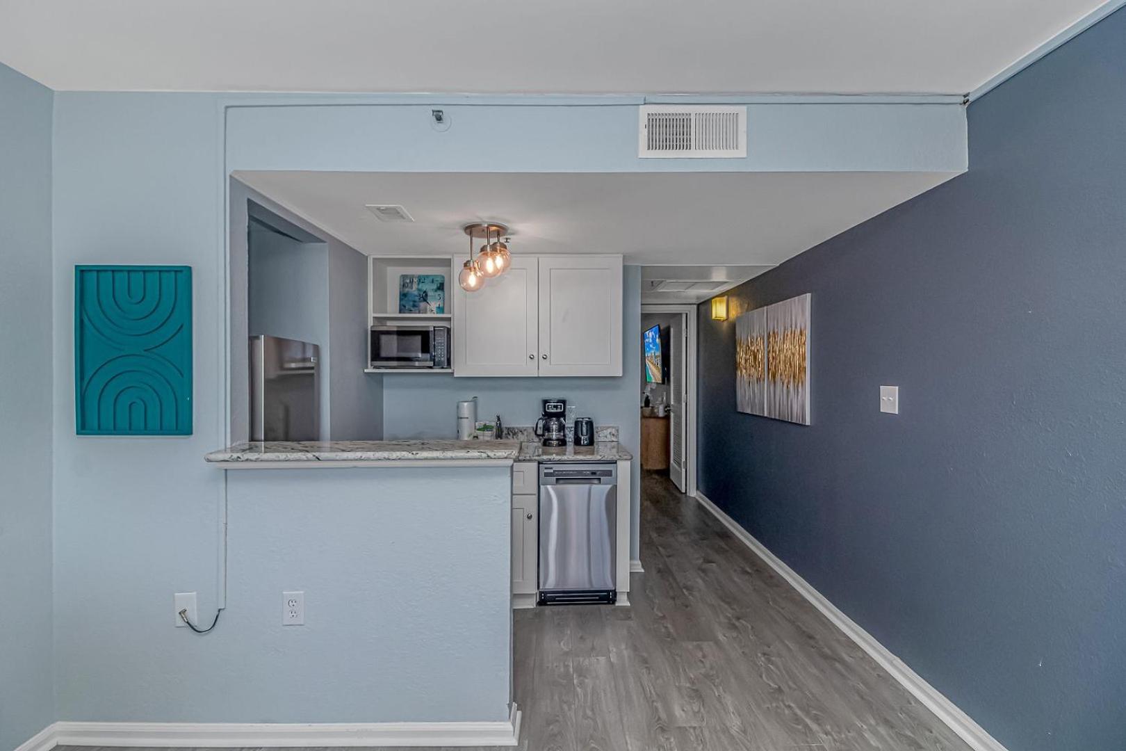Holiday home 5th Floor Direct Oceanfront Double Sleeps 6 Meridian Plaza 503