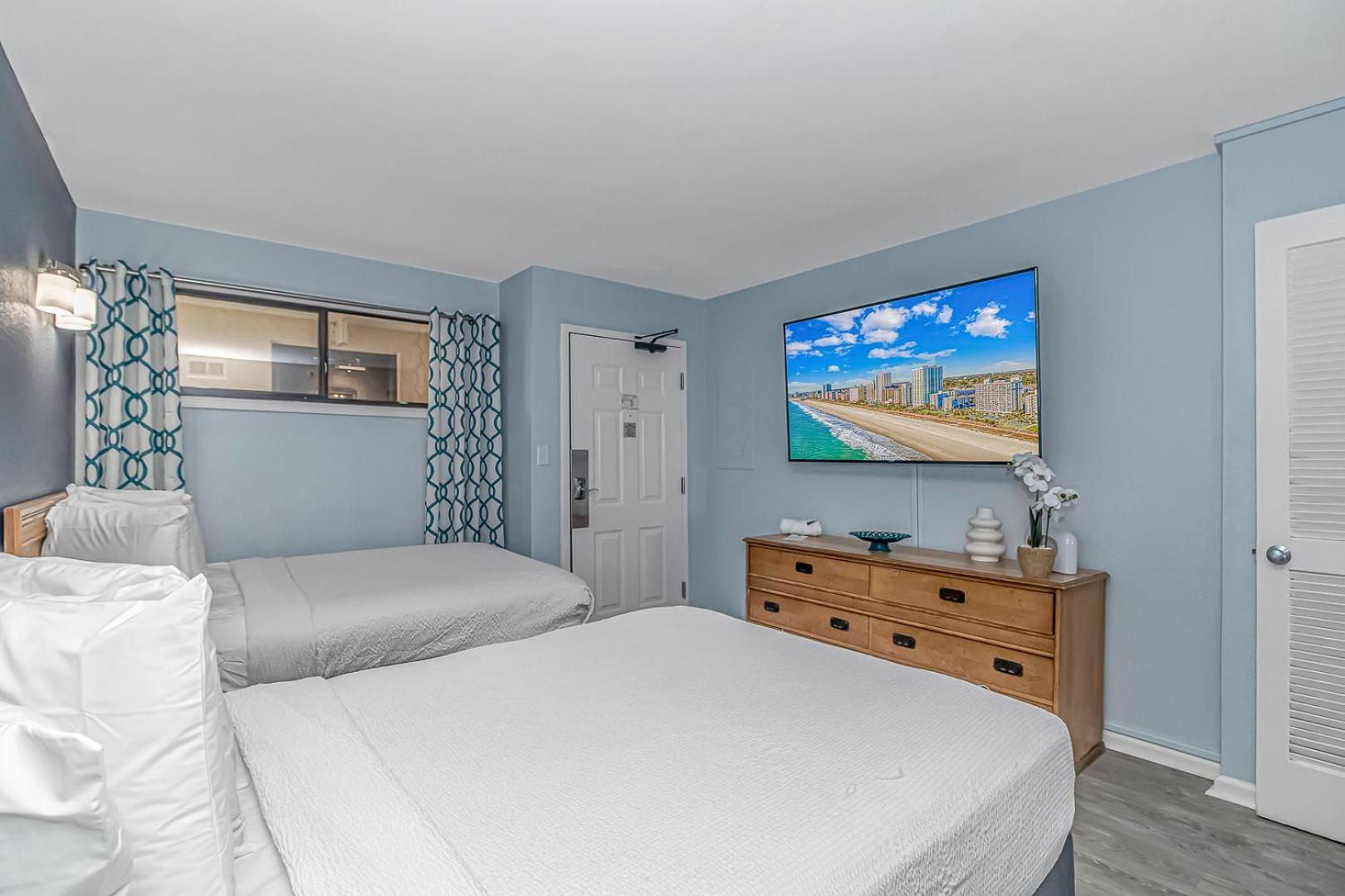 5th Floor Direct Oceanfront Double Sleeps 6 Meridian Plaza 503 *