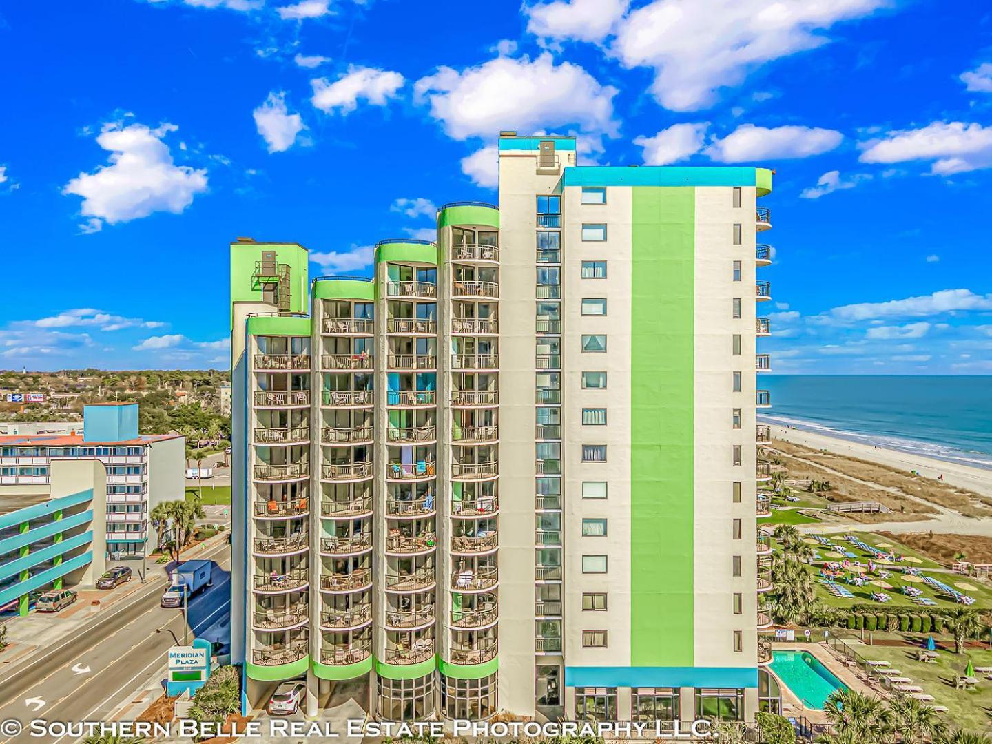 Holiday home 5th Floor Direct Oceanfront Double Sleeps 6 Meridian Plaza 503