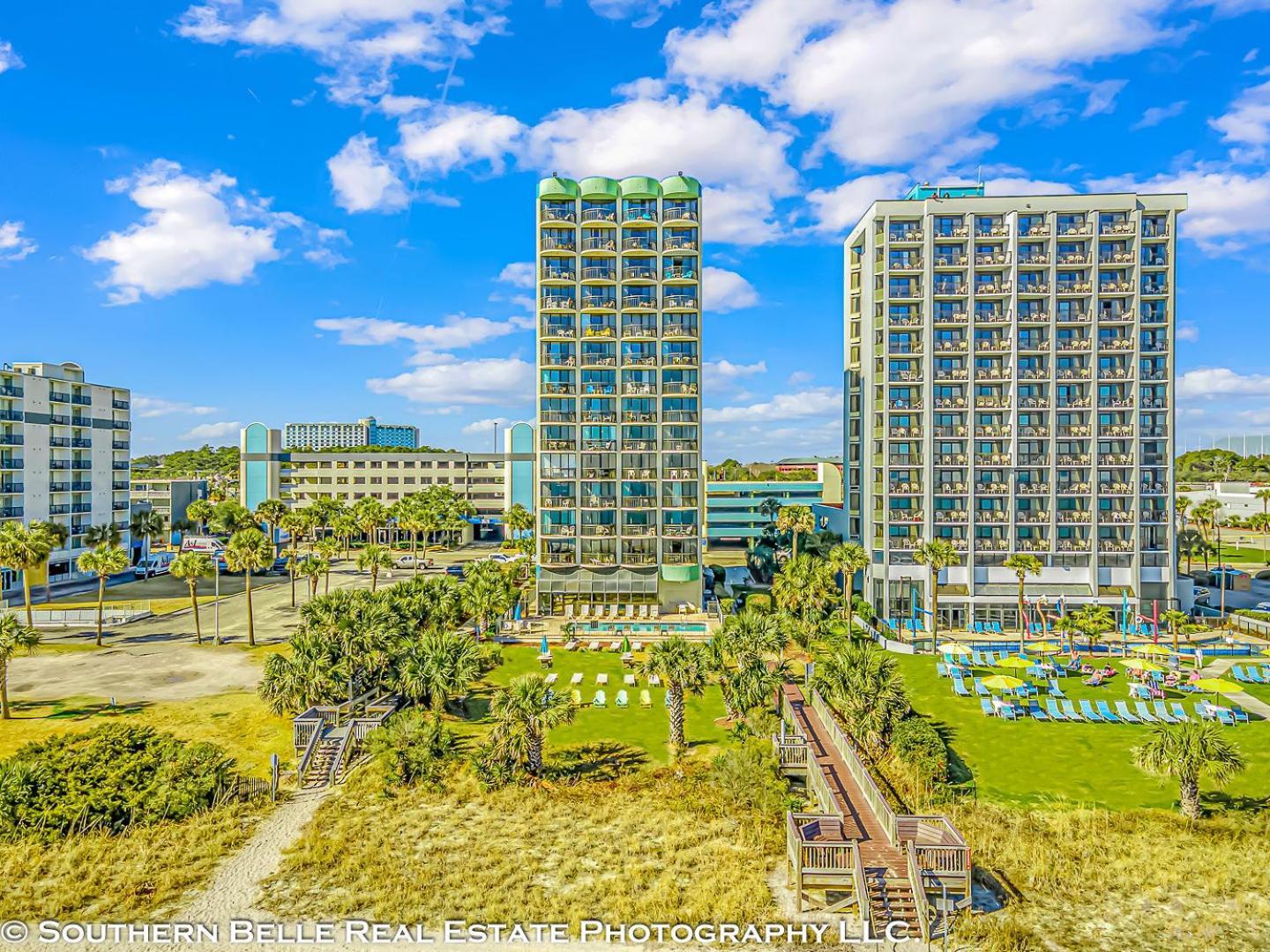 5th Floor Direct Oceanfront Double Sleeps 6 Meridian Plaza 503