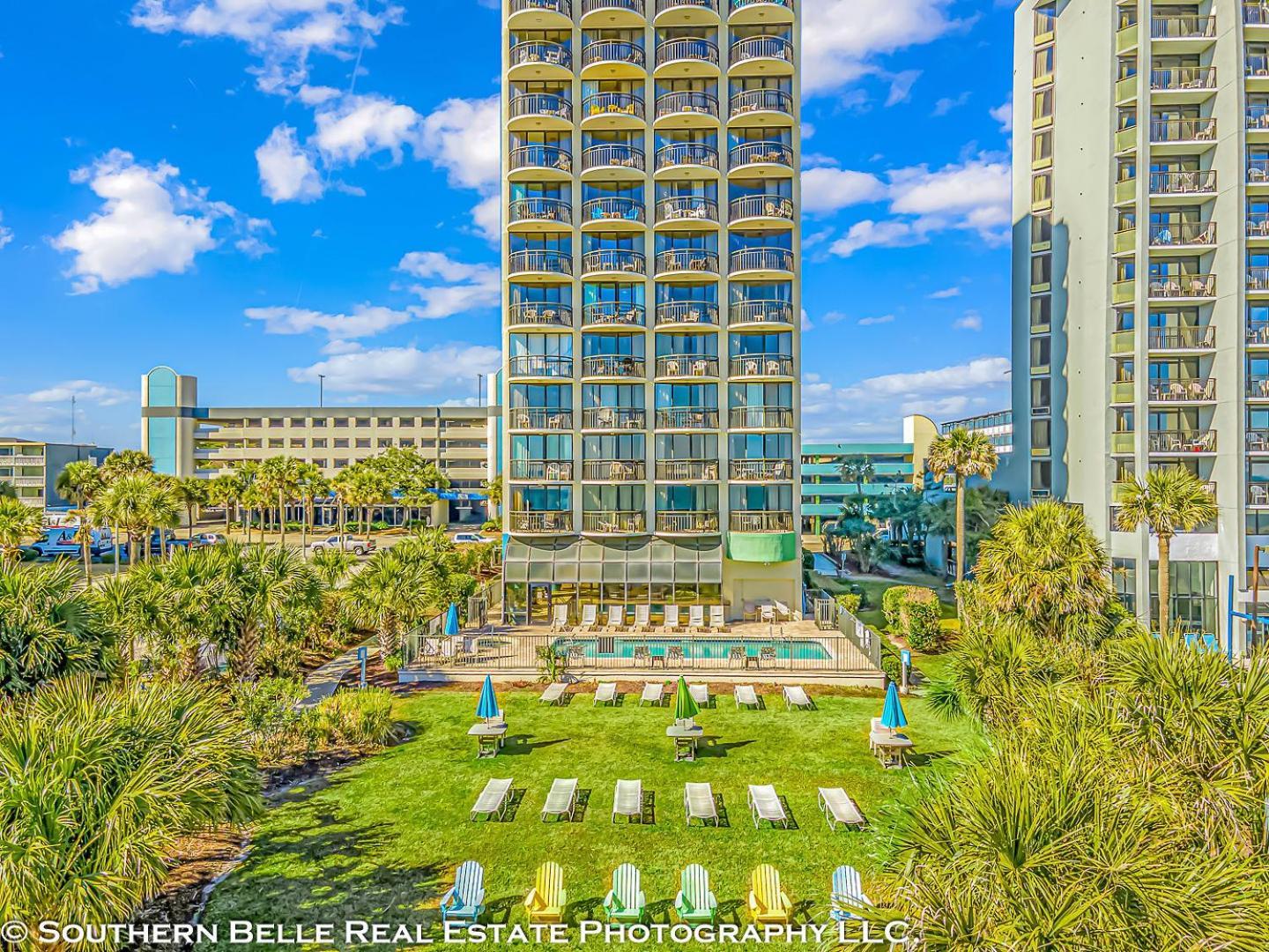 Holiday home 5th Floor Direct Oceanfront Double Sleeps 6 Meridian Plaza 503