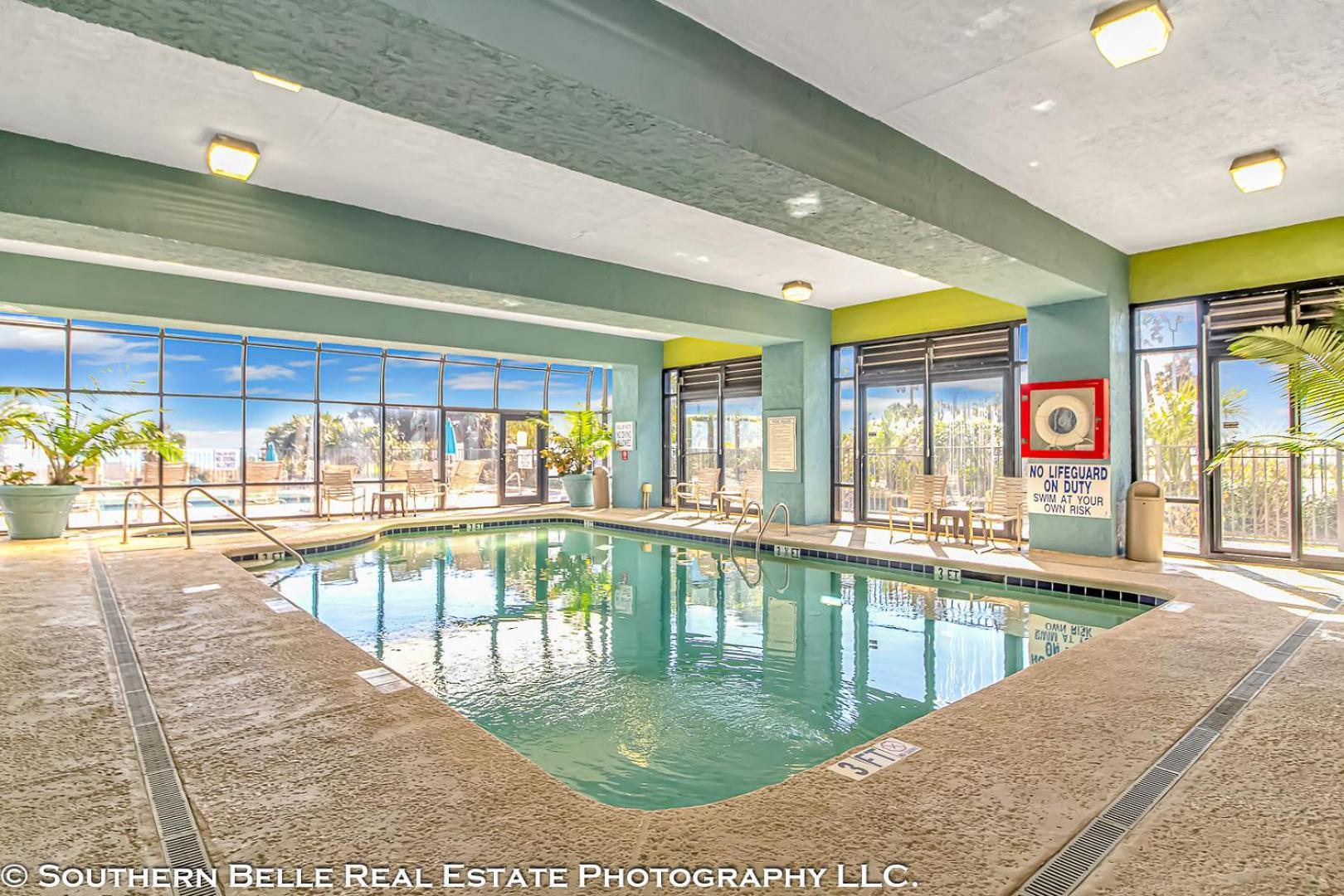 5th Floor Direct Oceanfront Double Sleeps 6 Meridian Plaza 503 Holiday home *