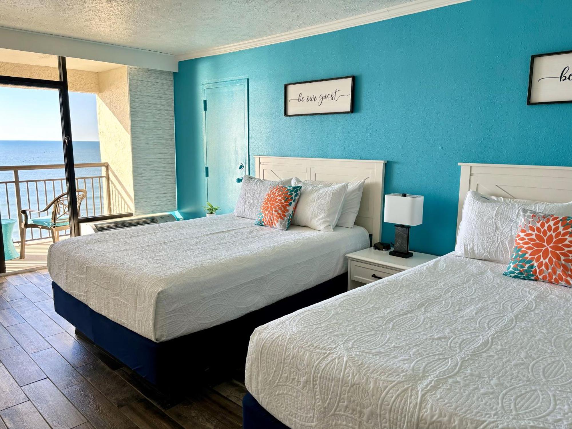Apartment Sea La Vie Oceanfront *