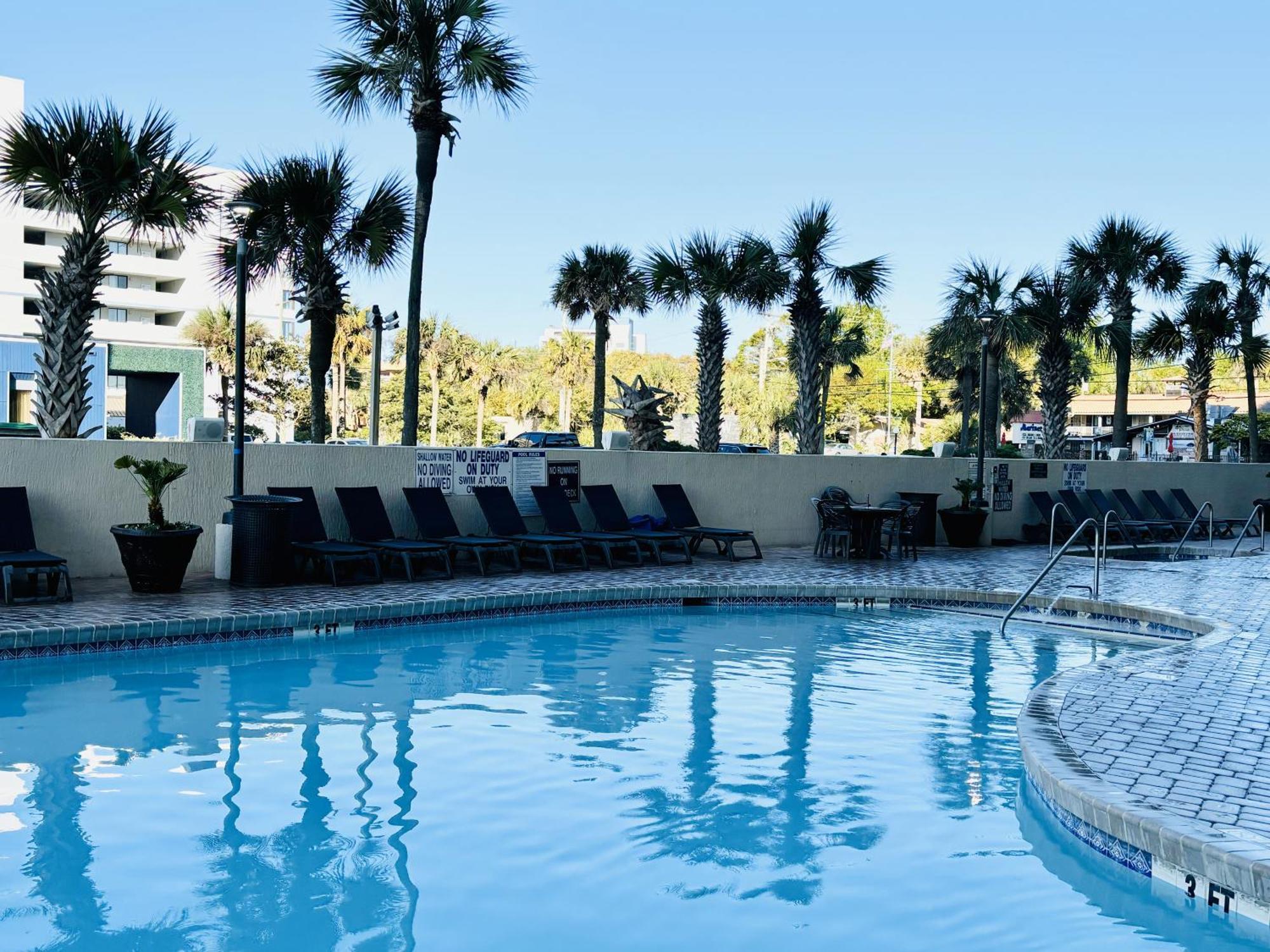 Apartment Sea La Vie Oceanfront