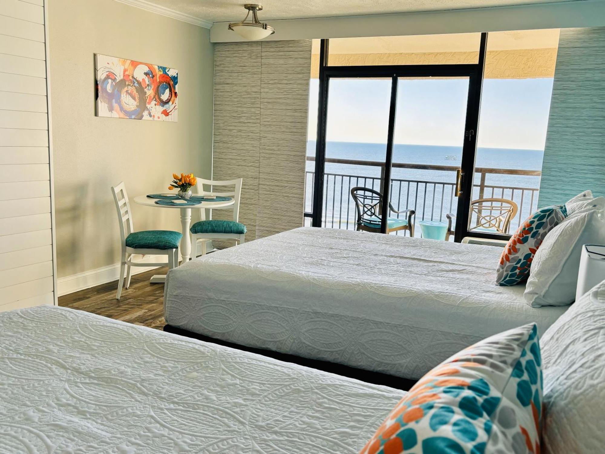 Apartment Sea La Vie Oceanfront *