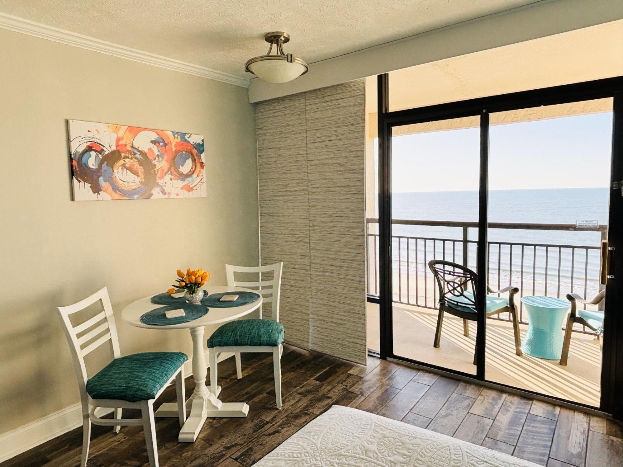 Sea La Vie Oceanfront Apartment Myrtle Beach