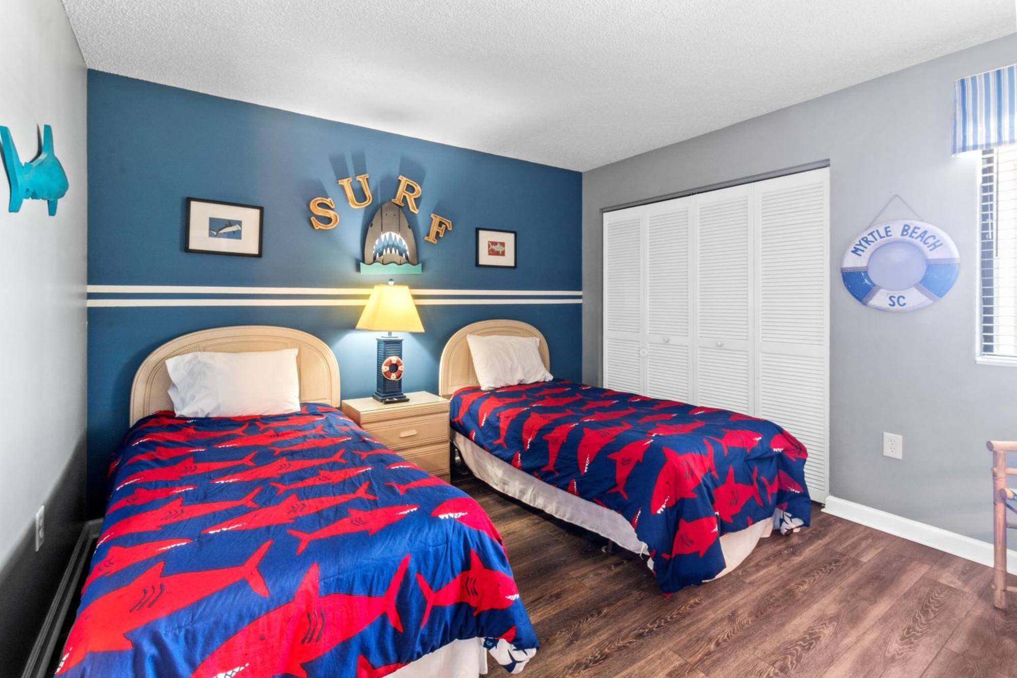 Crescent Sands In Windy Hill D6 Apartment *