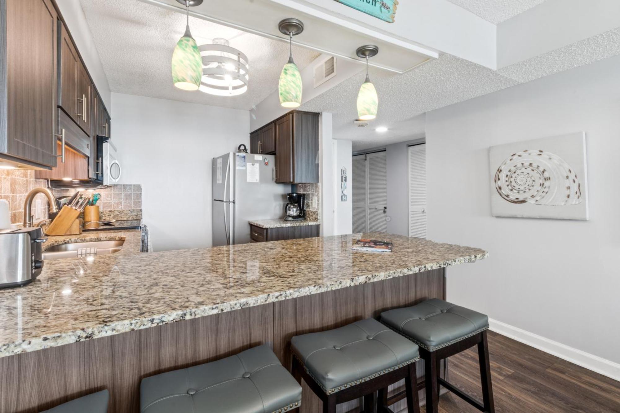 Apartment Crescent Sands In Windy Hill D6