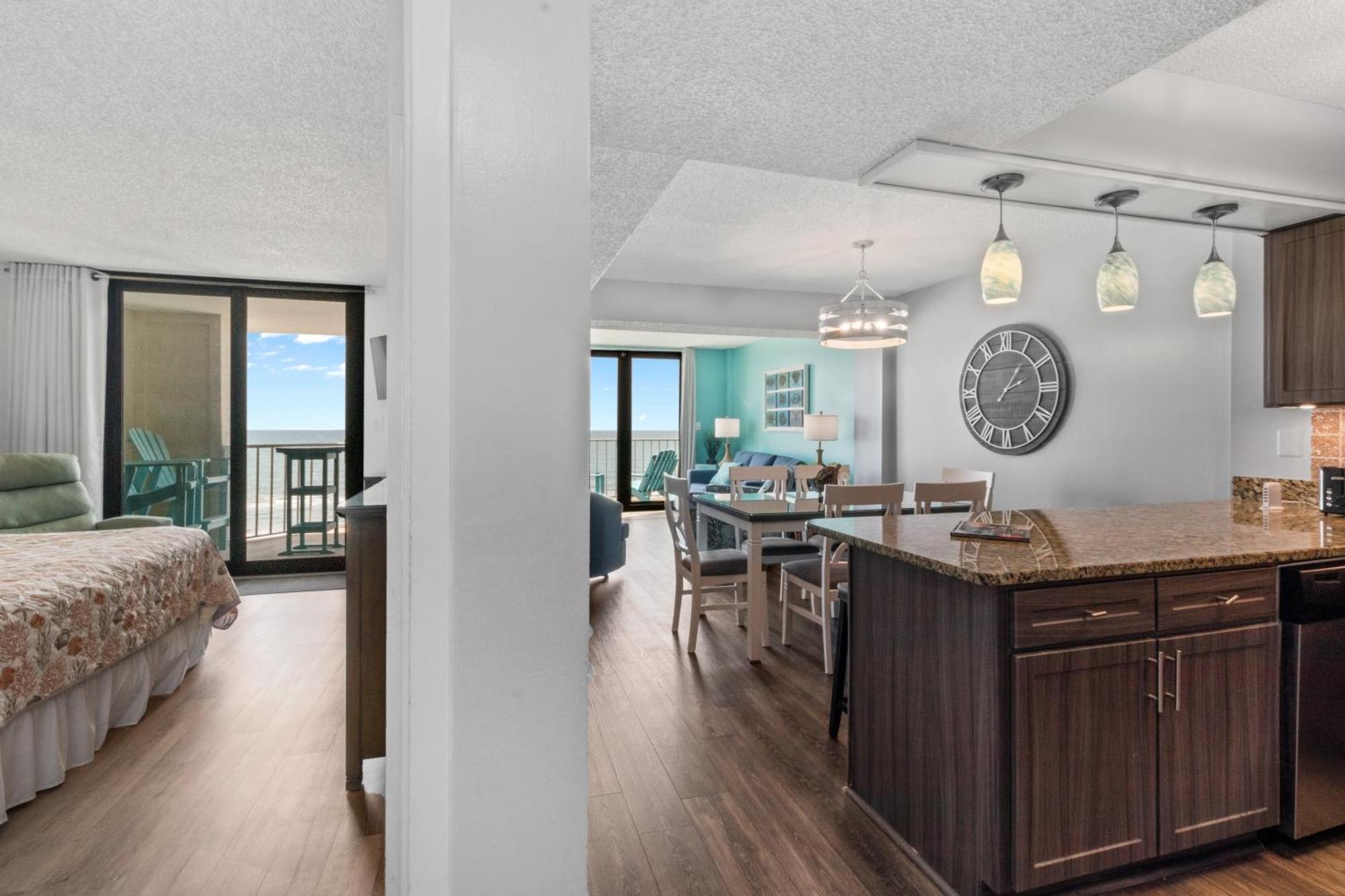 Apartment Crescent Sands In Windy Hill D6 *