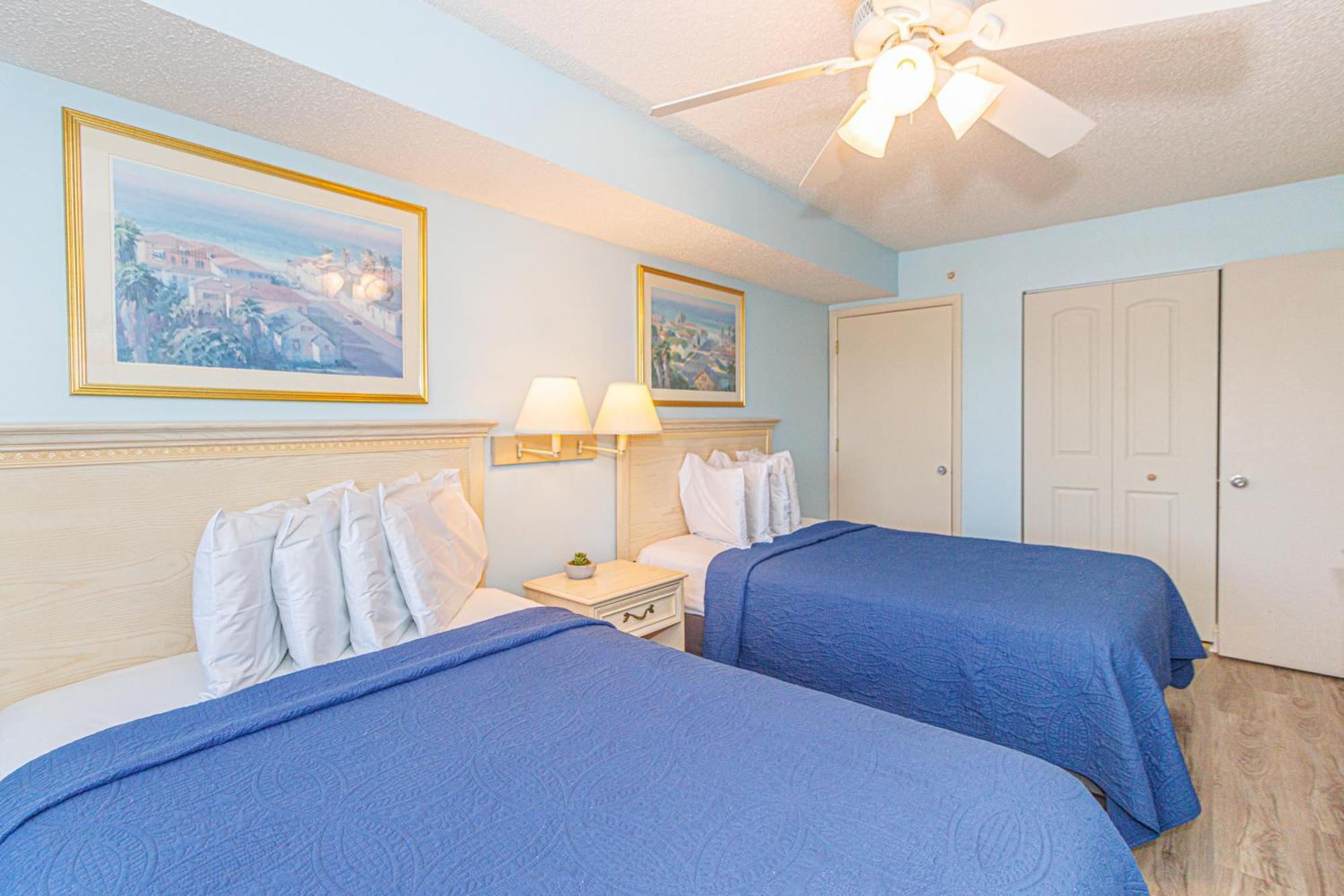 Oceanview 3br - 16th Floor - Spacious Floor Plan And Incredible Views! - Dunes 1603 Myrtle Beach