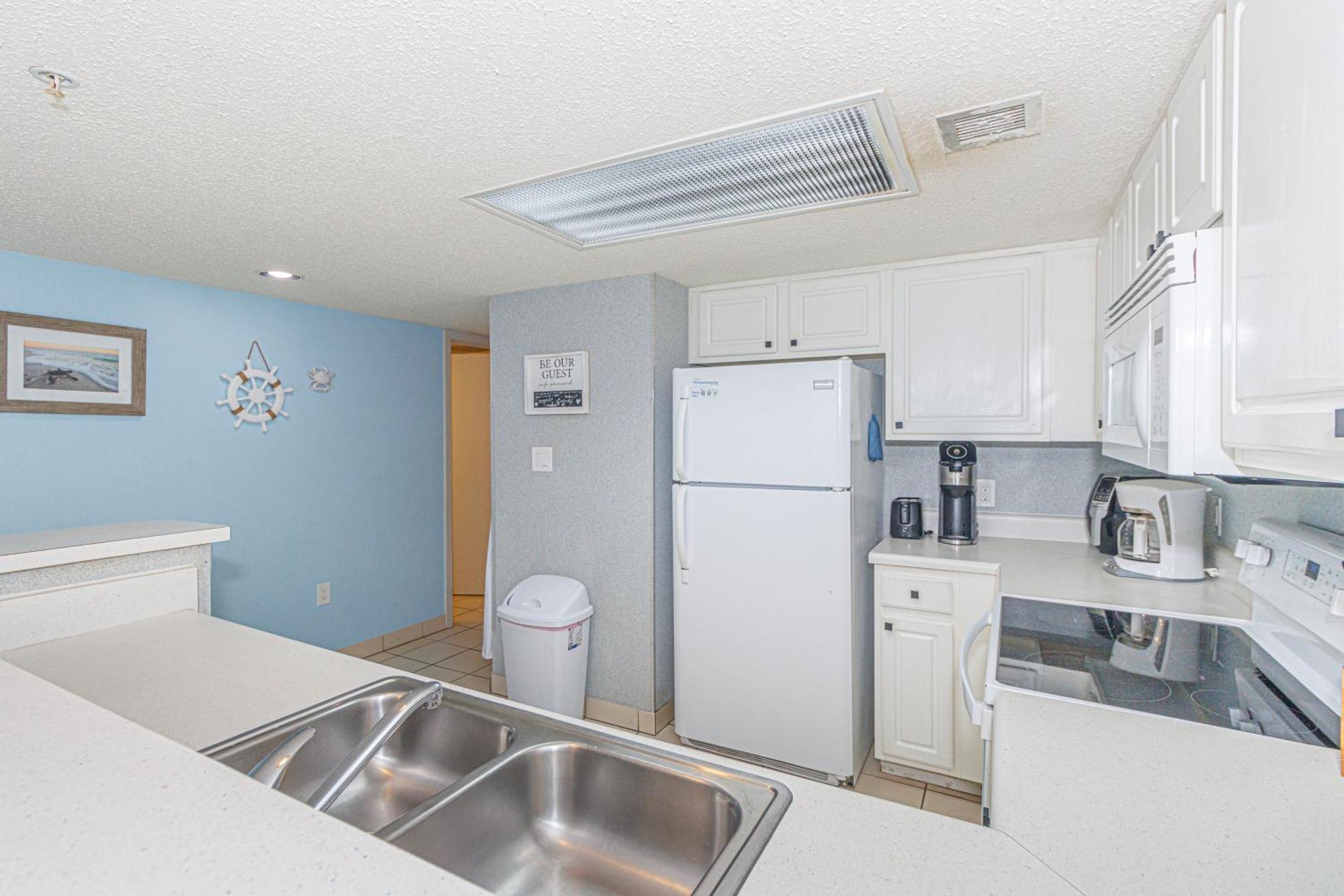 Oceanview 3br - 16th Floor - Spacious Floor Plan And Incredible Views! - Dunes 1603 *
