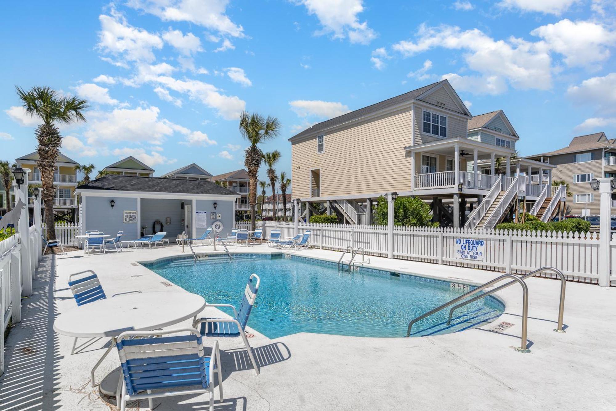311b - True Beachfront W/ Private Walkway And Pool *