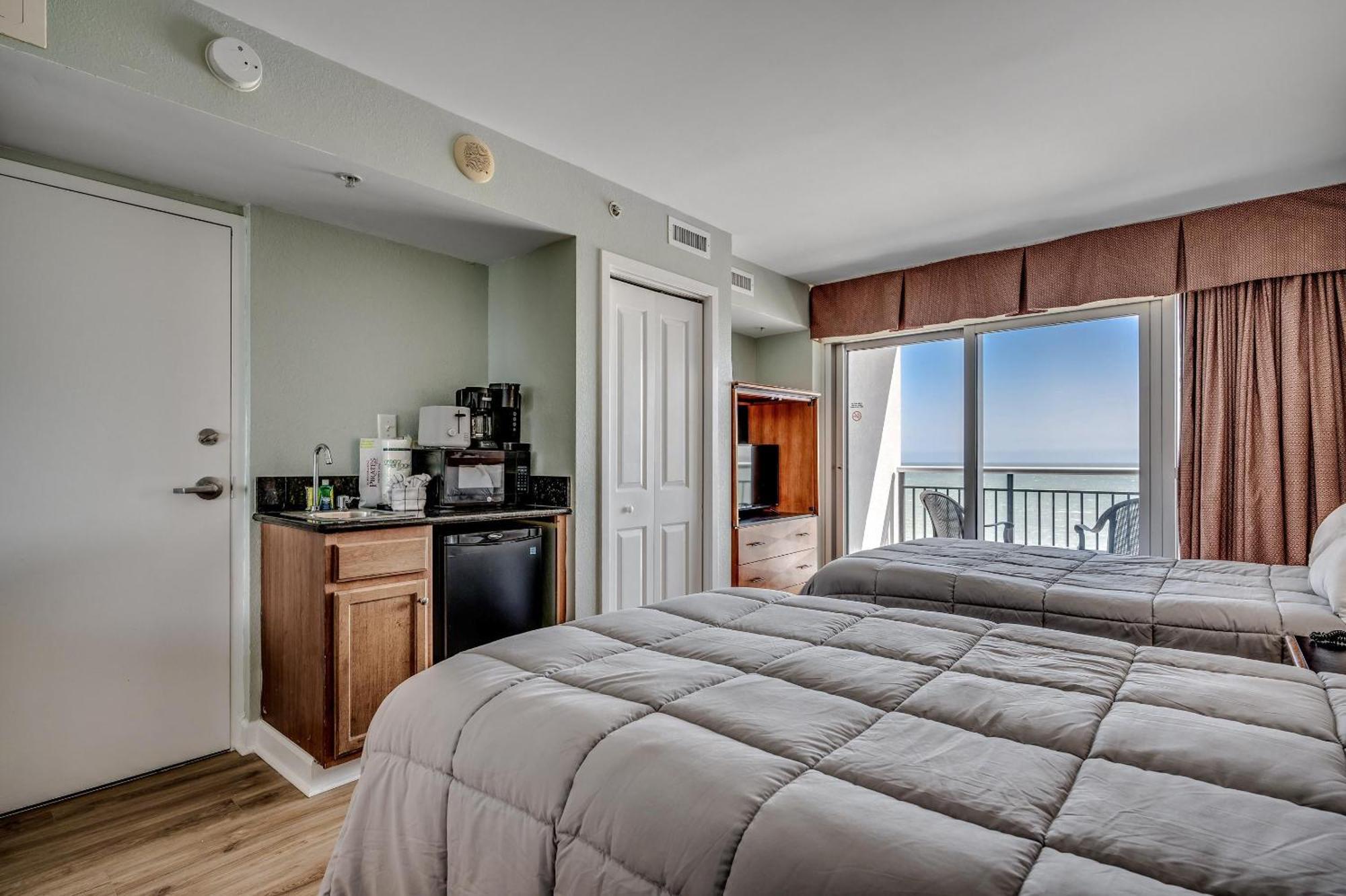 Apartment Bay View 1707b *