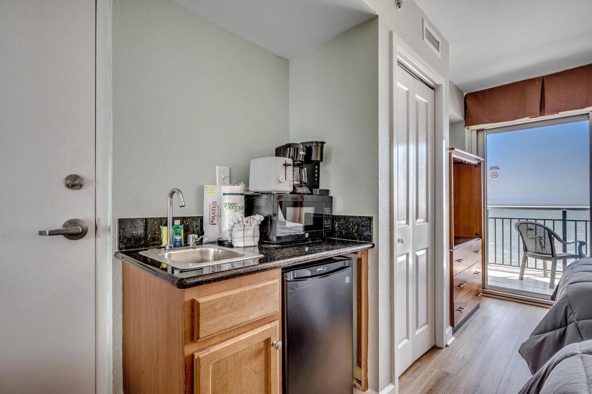 Apartment Bay View 1707b *