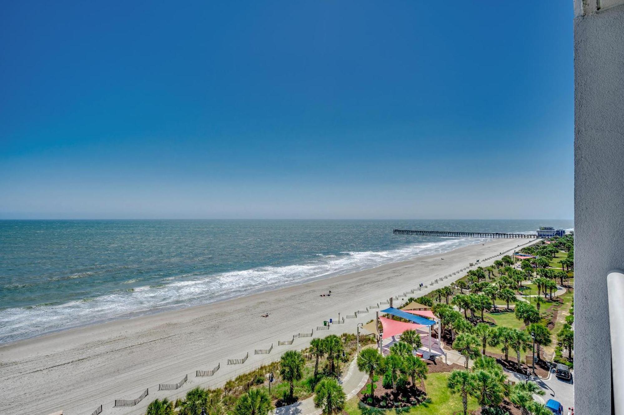 Bay View 1707b Myrtle Beach