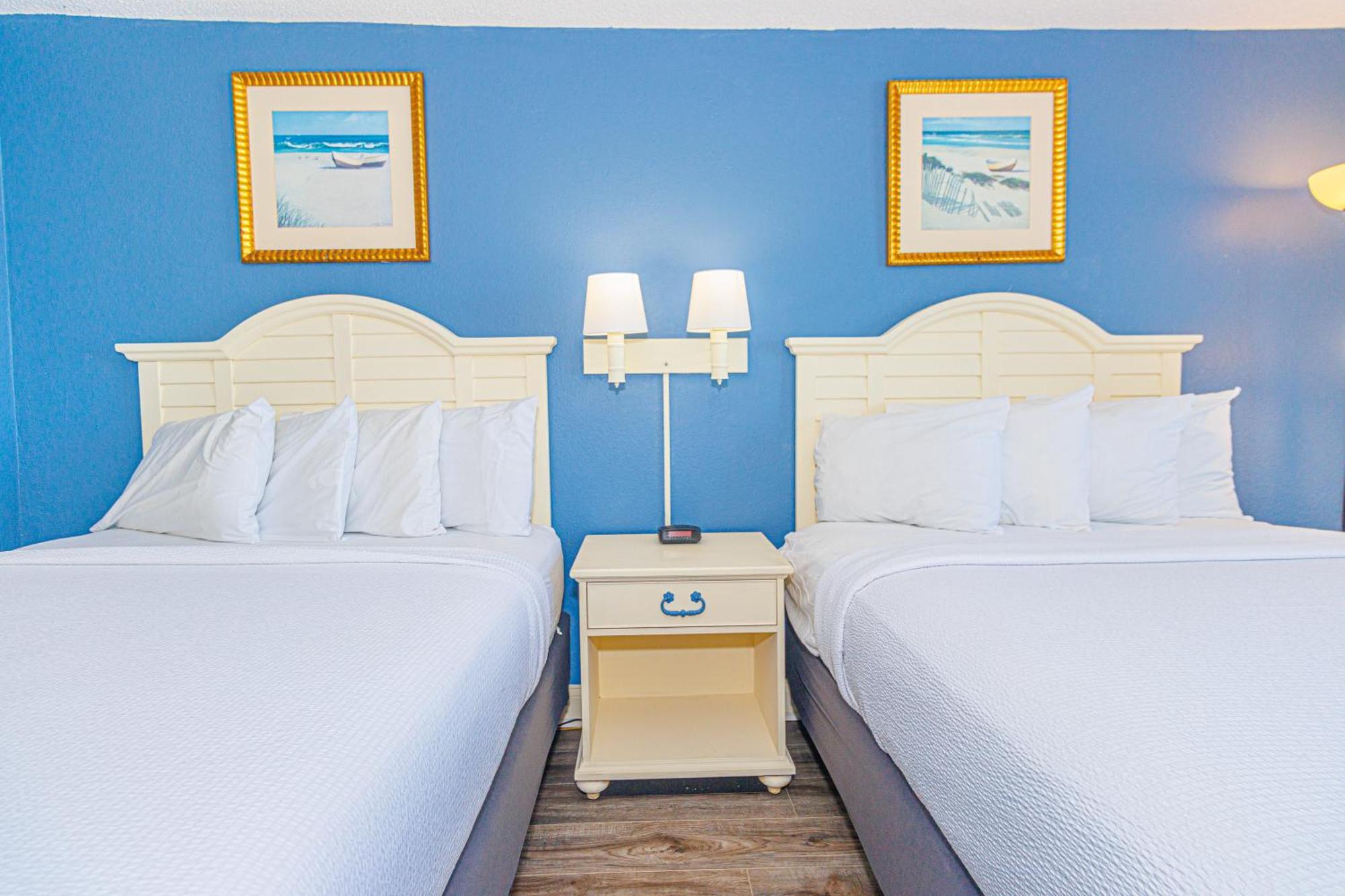 Recently Updated Double Queen Suite-ocean Views! Sea Mist 51308 Holiday home *