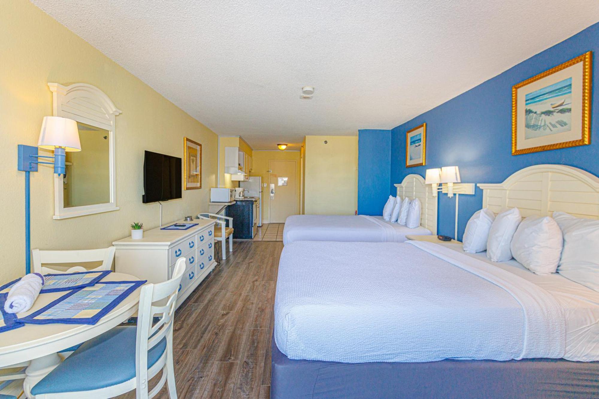 Holiday home Recently Updated Double Queen Suite-ocean Views! Sea Mist 51308