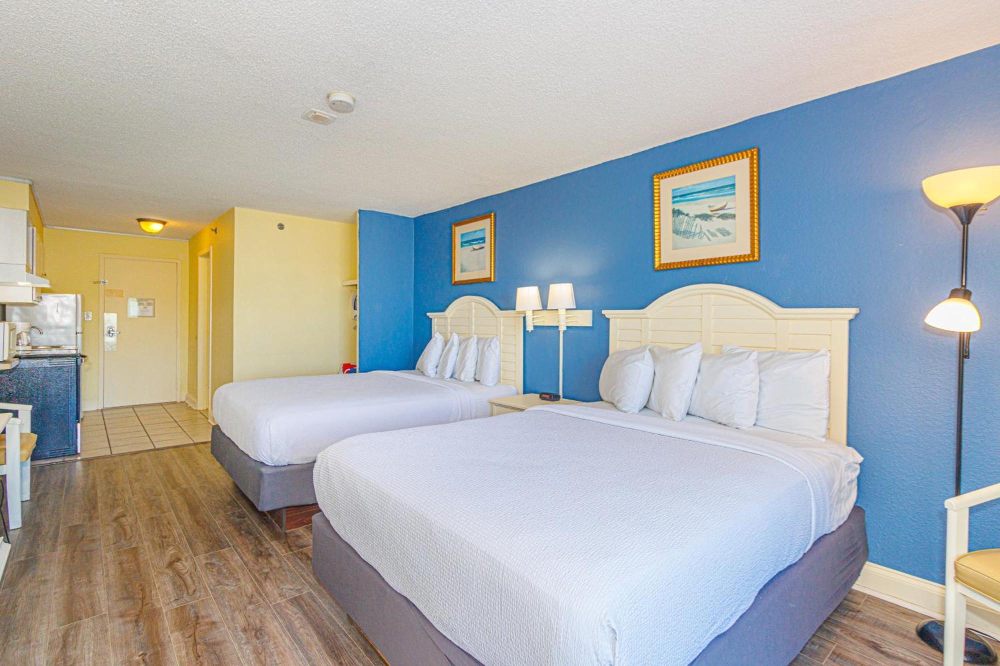 Holiday home Recently Updated Double Queen Suite-ocean Views! Sea Mist 51308 *
