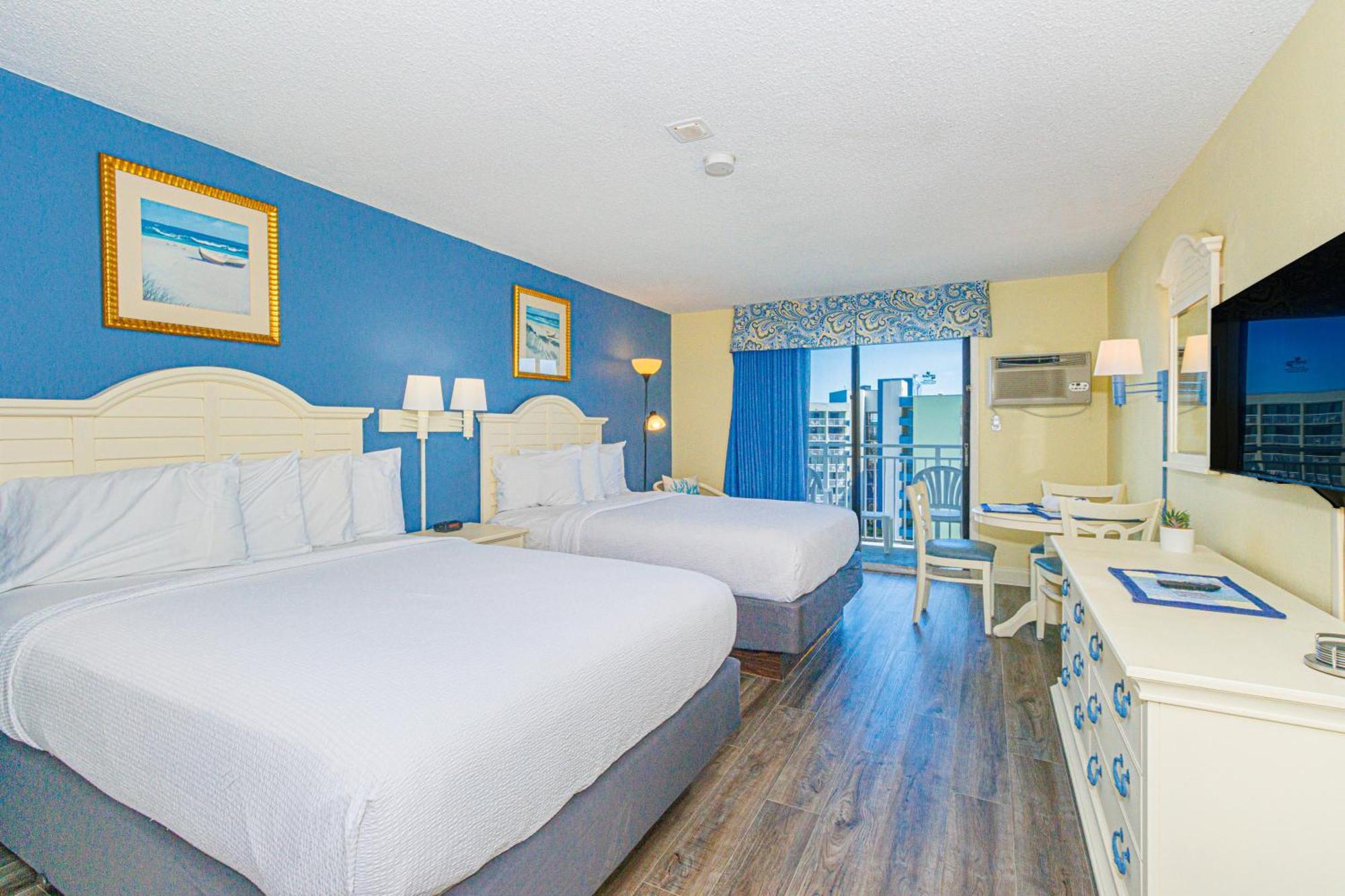 Holiday home Recently Updated Double Queen Suite-ocean Views! Sea Mist 51308