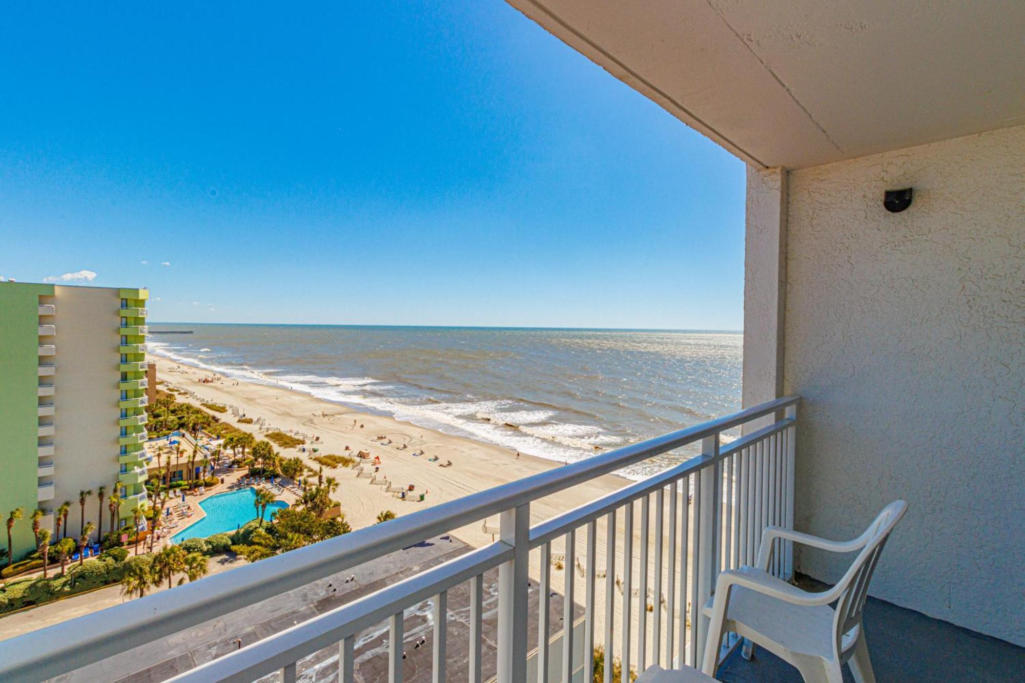 Recently Updated Double Queen Suite-ocean Views! Sea Mist 51308 Holiday home Myrtle Beach