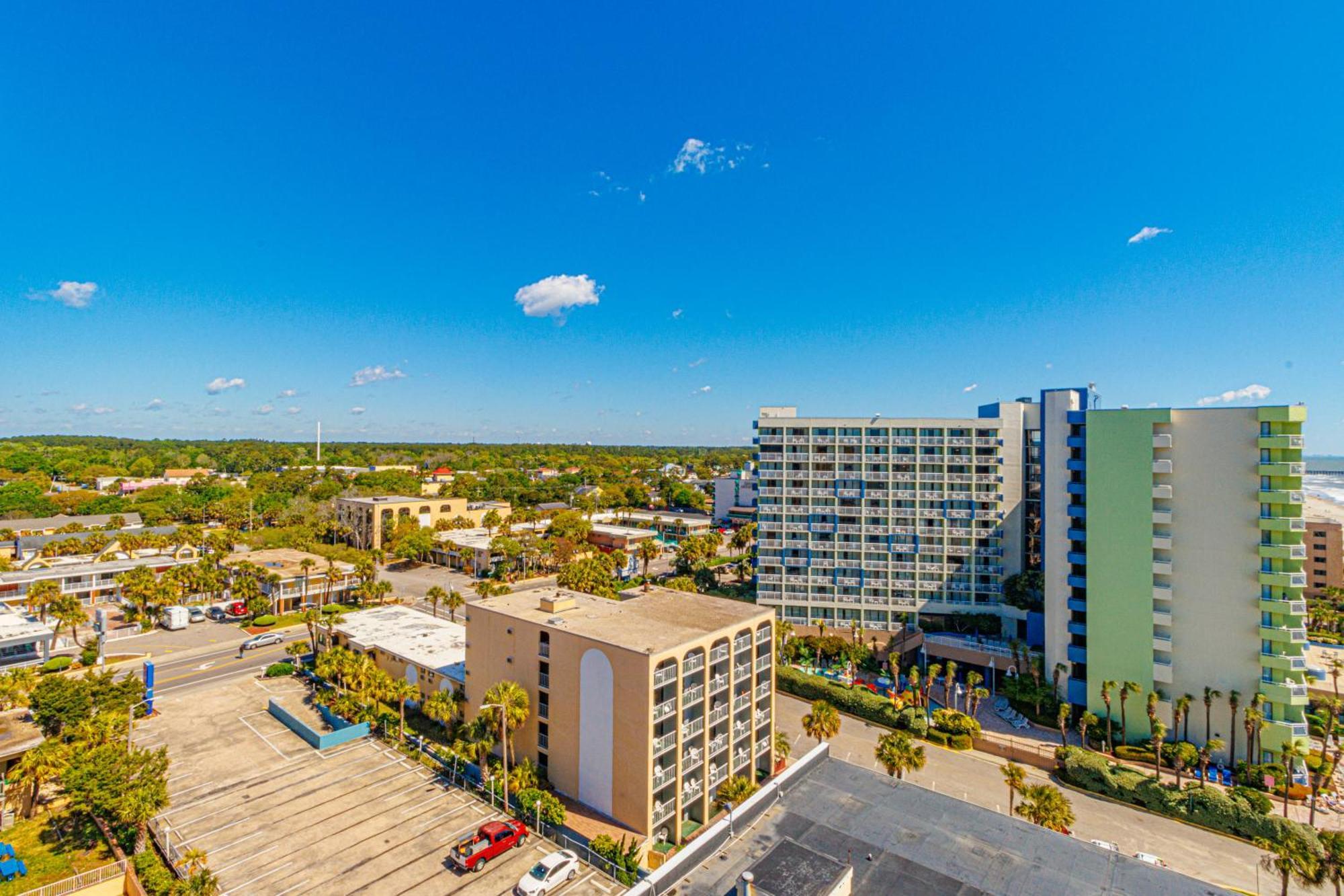 Recently Updated Double Queen Suite-ocean Views! Sea Mist 51308 * Myrtle Beach