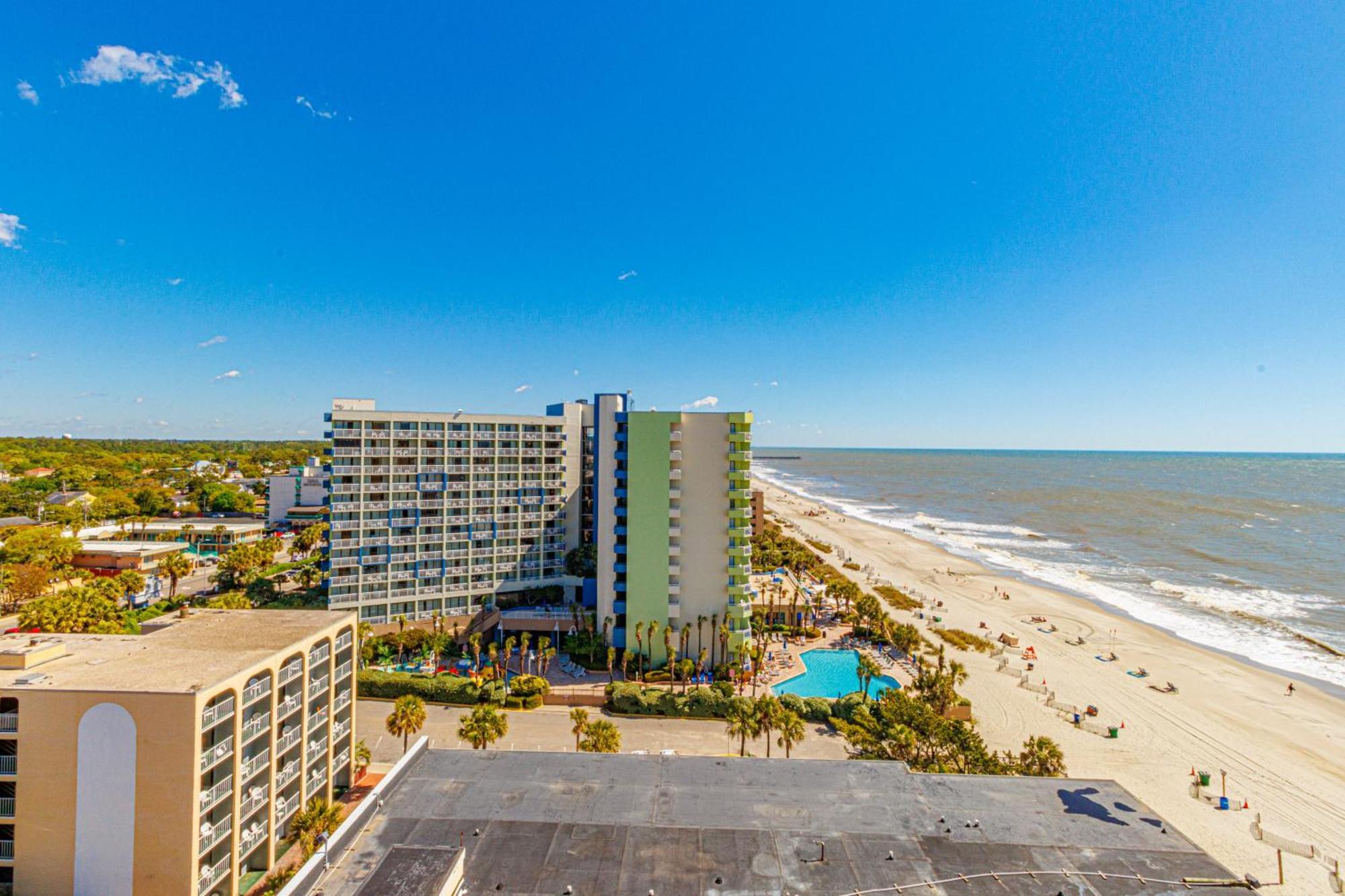 Holiday home Recently Updated Double Queen Suite-ocean Views! Sea Mist 51308 *