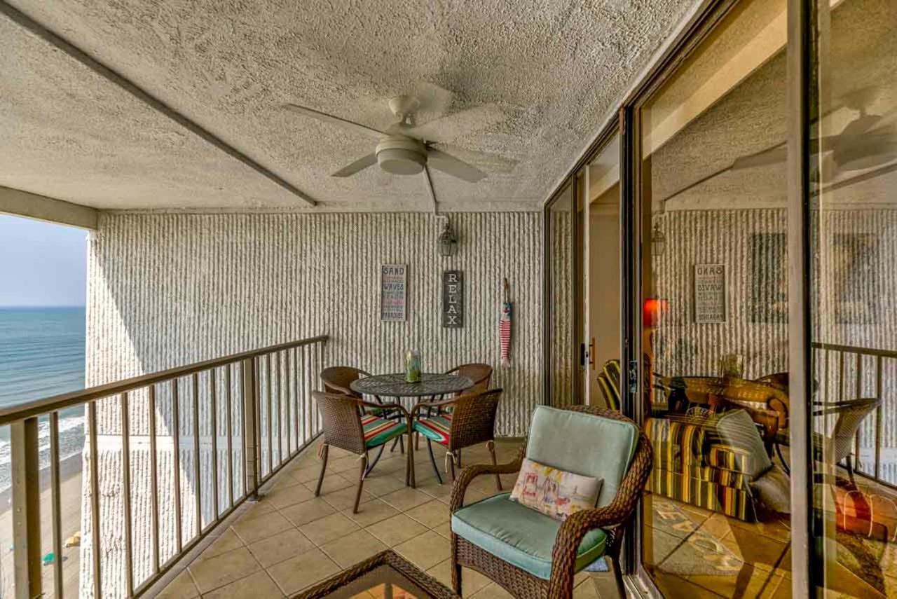 Oceanfront Custom And What A View Of The Ocean Holiday home Myrtle Beach