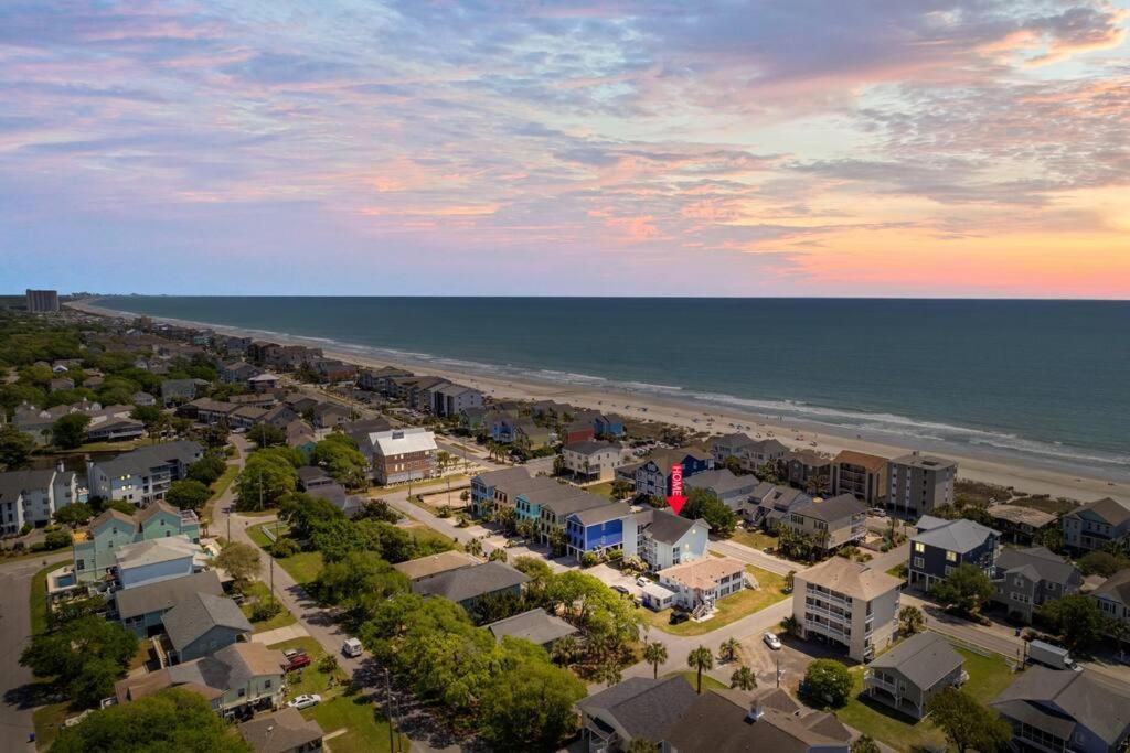 One Block From The Beach! Surfside Pier Is Open! Myrtle Beach