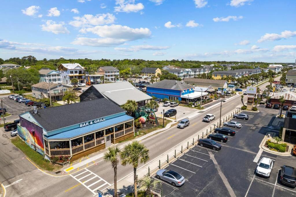 One Block From The Beach! Surfside Pier Is Open! Apartment