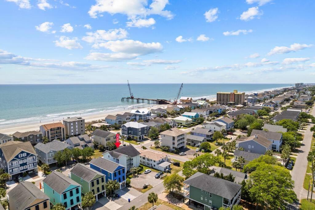One Block From The Beach! Surfside Pier Is Open! Apartment