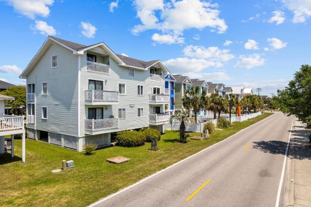 One Block From The Beach! Surfside Pier Is Open! Apartment *