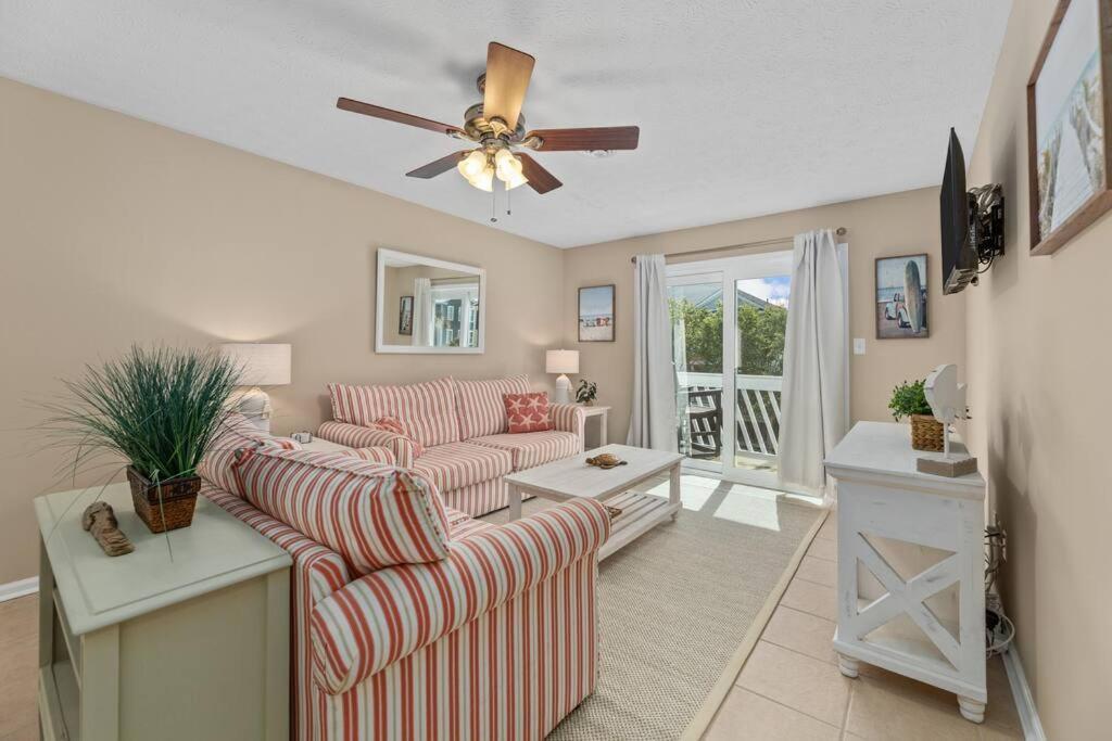 One Block From The Beach! Surfside Pier Is Open! Apartment *