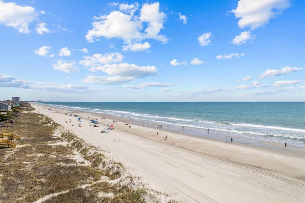 Apartment One Block From The Beach! Surfside Pier Is Open! *