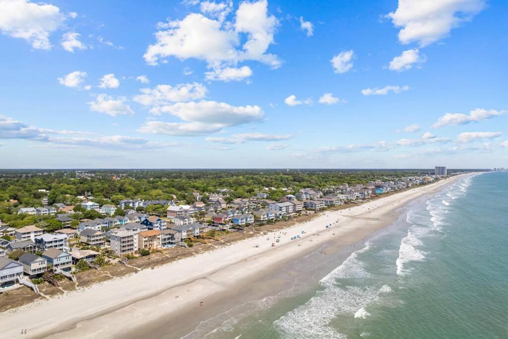 One Block From The Beach! Surfside Pier Is Open! Apartment Myrtle Beach
