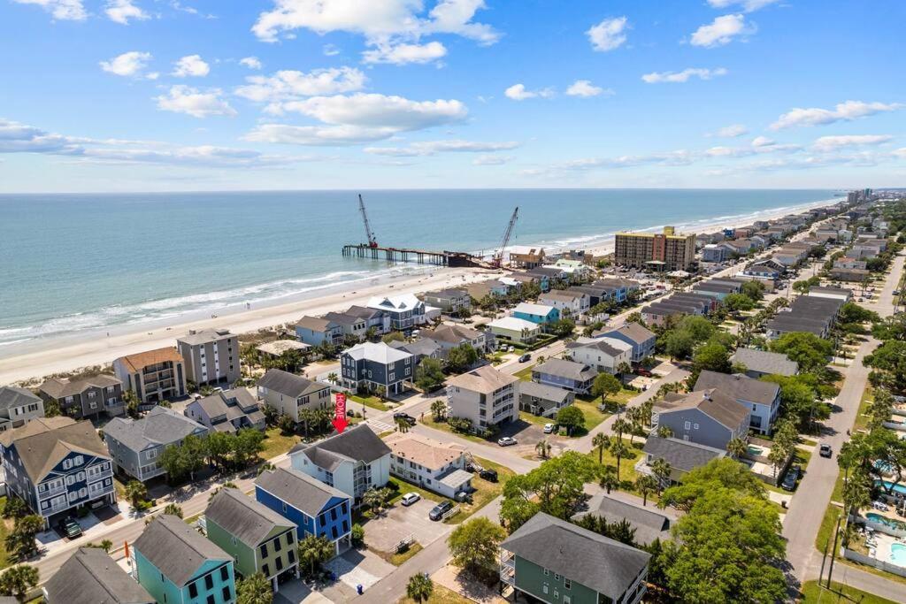 One Block From The Beach! Surfside Pier Is Open! Apartment Myrtle Beach