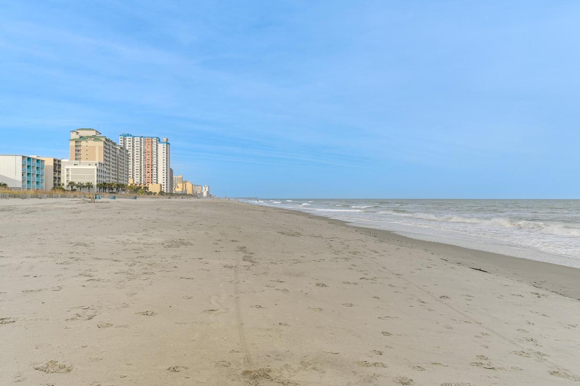 Myrtle Steps To Beach! Myrtle Beach